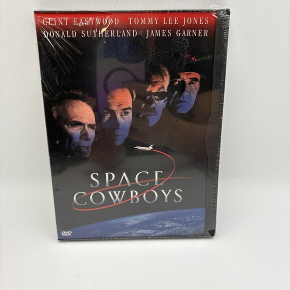 Space Cowboys; Clint Eastwood, Tommy Lee Jones, Brand New sealed - Picture 1 of 3